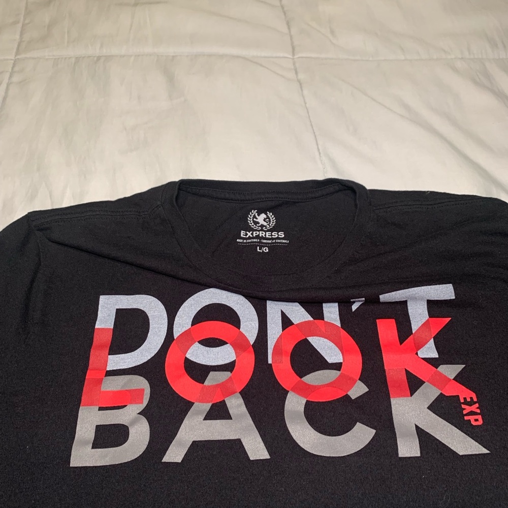Express don’t look back - Picture 2 of 5